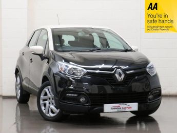 Renault Captur 1.5 dCi Dynamique Nav Euro 6 5dr