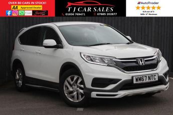Honda CR-V 1.6 i-DTEC S 5dr 2WD [Nav]
