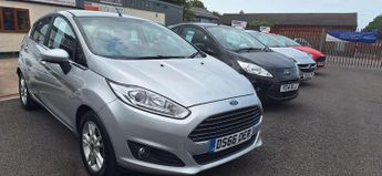 Ford Fiesta 1.3 Zetec
