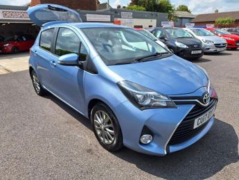 Toyota Yaris 1.3 Dual VVT-i Icon