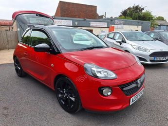 Vauxhall ADAM 1.2 i ecoFLEX ENERGISED