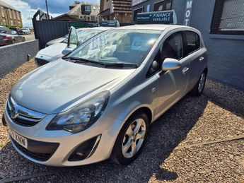 Vauxhall Corsa 1.2 i ecoFLEX 16V SXi