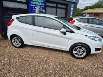Ford Fiesta 1.3 Style