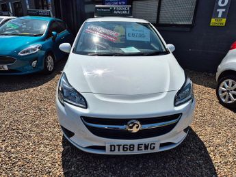 Vauxhall Corsa 1.4 i ecoTEC Sport