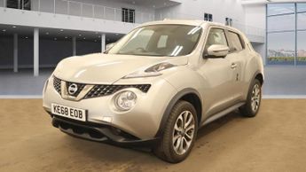 Nissan Juke 1.2 DIG-T Tekna