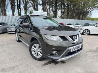 Nissan X-Trail 2.0 PURE DRIVE AUTO