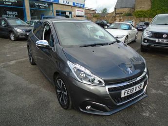 Peugeot 208 1.2 PureTech Tech Edition