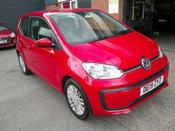 Volkswagen Up 1.0 Move up! Tech Edition