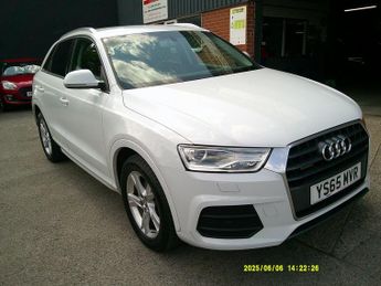 Audi Q3 2.0 TDI SE