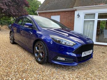 Ford Focus 2.0 TDCi ST-3 Powershift Euro 6 (s/s) 5dr
