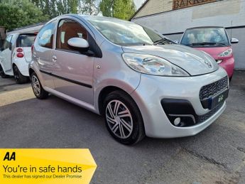 Peugeot 107 1.0 12V Active