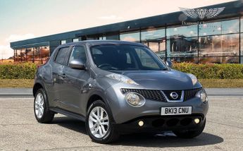 Nissan Juke 1.6 Acenta Premium