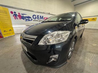 Toyota Auris 1.8 VVT-h T4