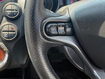 HONDA JAZZ 1.4 i-VTEC ES Plus CVT Euro 5 5dr