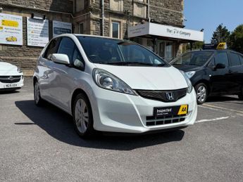 HONDA JAZZ 1.4 i-VTEC ES Plus CVT Euro 5 5dr