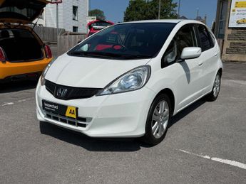 HONDA JAZZ 1.4 i-VTEC ES Plus CVT Euro 5 5dr