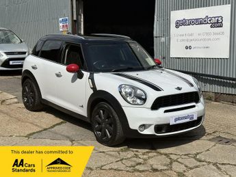MINI Countryman 1.6 Cooper S ALL4 Countryman 5Dr