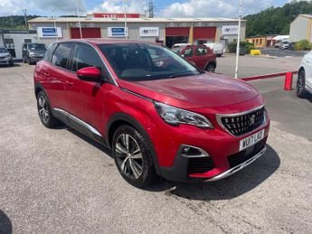 Peugeot 3008 1.6 BlueHDi Allure Euro 6 (s/s) 5dr