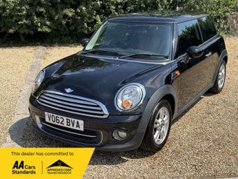 MINI Hatch 1.6 Cooper Hatch