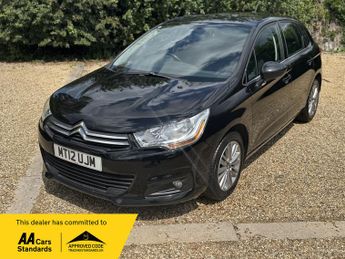 Citroen C4 1.6 HDi 16V VTR+