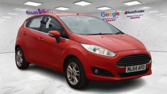 Ford Fiesta 1.0 T EcoBoost Zetec