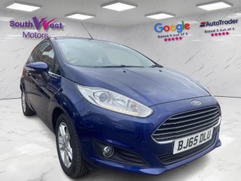 Ford Fiesta 1.3 Zetec