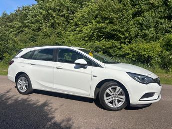 Vauxhall Astra 1.6 CDTi Tech Line