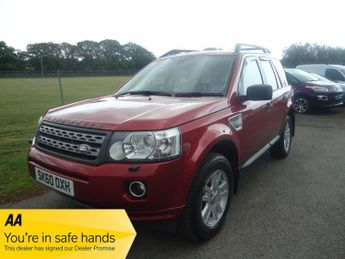 Land Rover Freelander 2 2.2 TD4 XS