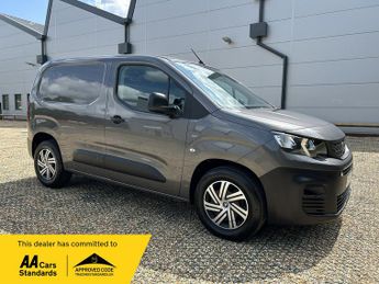 Peugeot Partner 1.5 BlueHDi 1000 Professional