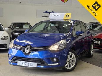 Renault Clio 1.5 Dynamique Nav dCi 90 Auto