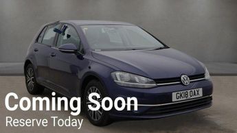 Volkswagen Golf TDi 1.6 TDI SE Euro 6 (s/s) 5dr