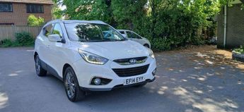 Hyundai IX35 1.7 CRDi SE