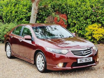 Honda Accord 2.2 i-DTEC ES GT Saloon 4dr Diesel Auto (150 ps)