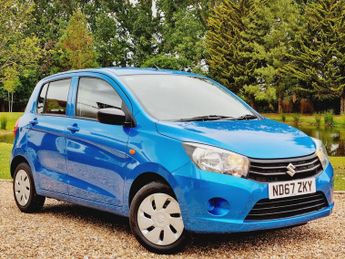Suzuki Celerio 1.0 SZ2