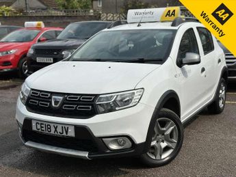 Dacia Sandero 0.9 Stepway Ambiance TCe 90