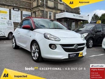 Vauxhall ADAM 1.4 16v SLAM Euro 5 3dr