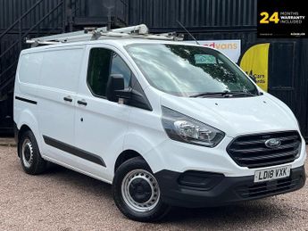 Ford Transit 2.0 320 EcoBlue