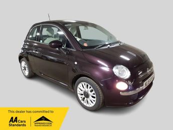 Fiat 500 1.2 500 1.2 69hp Lounge