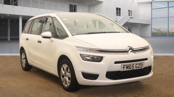 Citroen C4 1.6 BlueHDi VTR