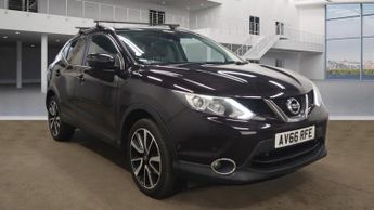 Nissan Qashqai 1.5 dCi Tekna