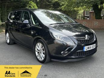 Vauxhall Zafira 2.0 CDTi Elite