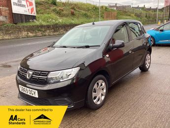 Dacia Sandero 1.0 Essential SCe 75 MY18