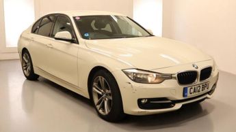 BMW 320 2.0 320i Sport Saloon