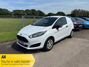 Ford Fiesta Van 1.5 TDCi ECOnetic