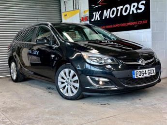Vauxhall Astra 1.6 16V Elite Sports Tourer Euro 5 5dr