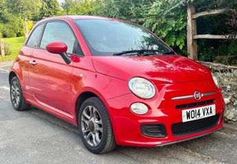 Fiat 500 1.2 500 1.2 69hp S