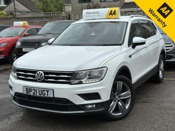 Volkswagen Tiguan 1.5 TSI EVO Match