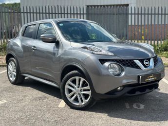 Nissan Juke 1.2 DIG-T Acenta Premium