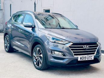 Hyundai Tucson 2.0 CRDi Premium SE