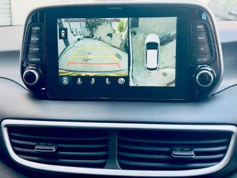 HYUNDAI TUCSON 2.0 CRDi Premium SE